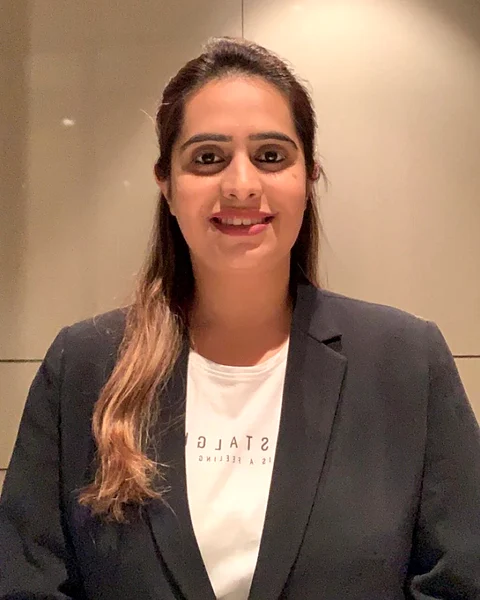 Harpreet Kaur Chhabra