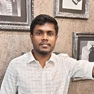 Sanket Shivale
