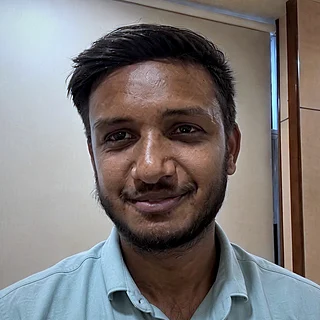 Shivam Satish Tiwari